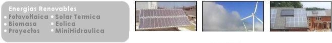 Curso Instalador Energia Solar Termica Fotovoltaica Eolica, Termica,Fotovoltaica, MiniHiraulica, Biomasa, Proyectos